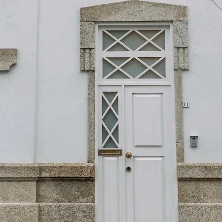 Vale71House Apartment Porto Exterior photo